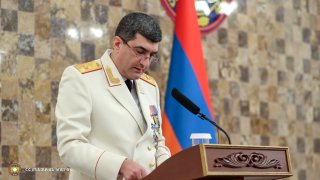 Следственный комитет отмечает 11-летие образования․ на торжественном заседании коллегии присутствует Премьер-министр РА